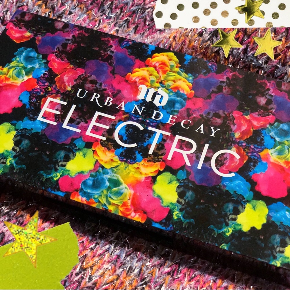 Urban Decay // Electric Palette